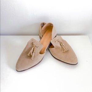 Tassel Flats